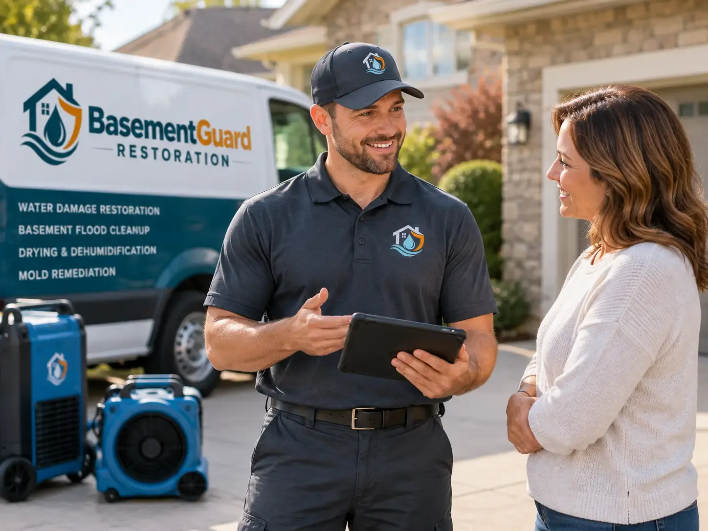 Basement Water Damage Restoration Hennepin, OK FAQs